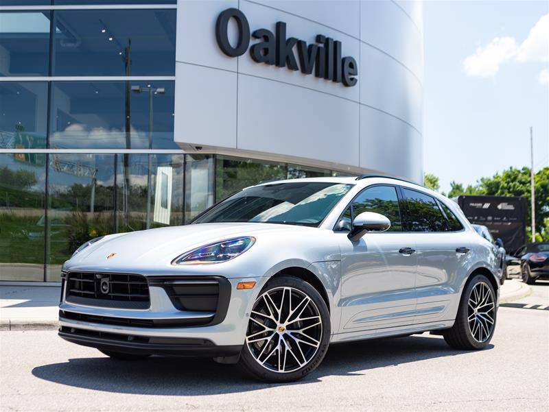 Porsche Macan 2024