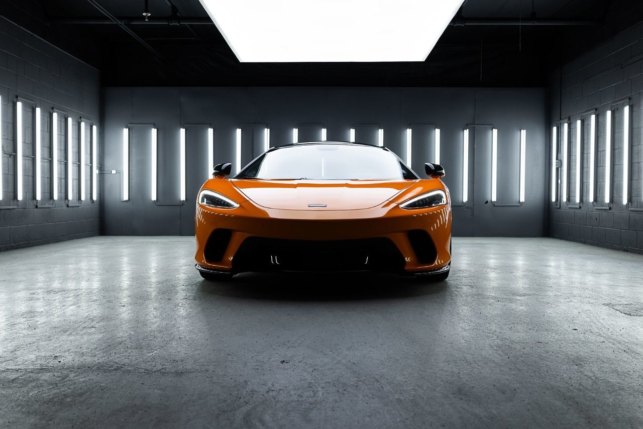 McLaren GT 2023