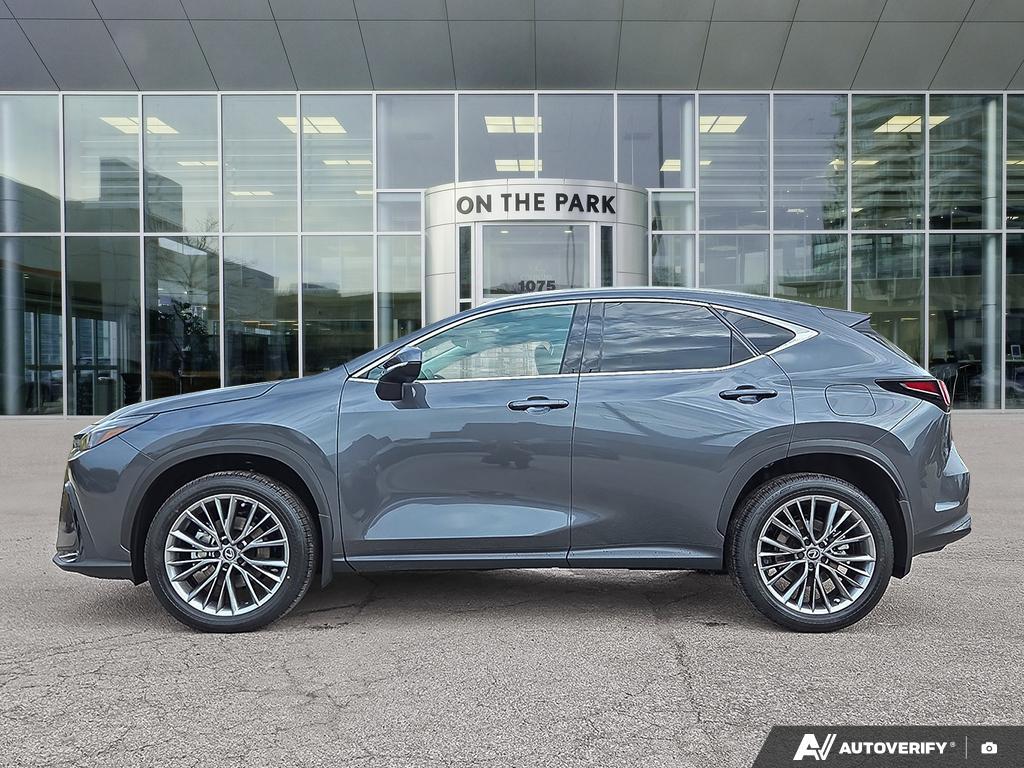 Lexus NX 2026