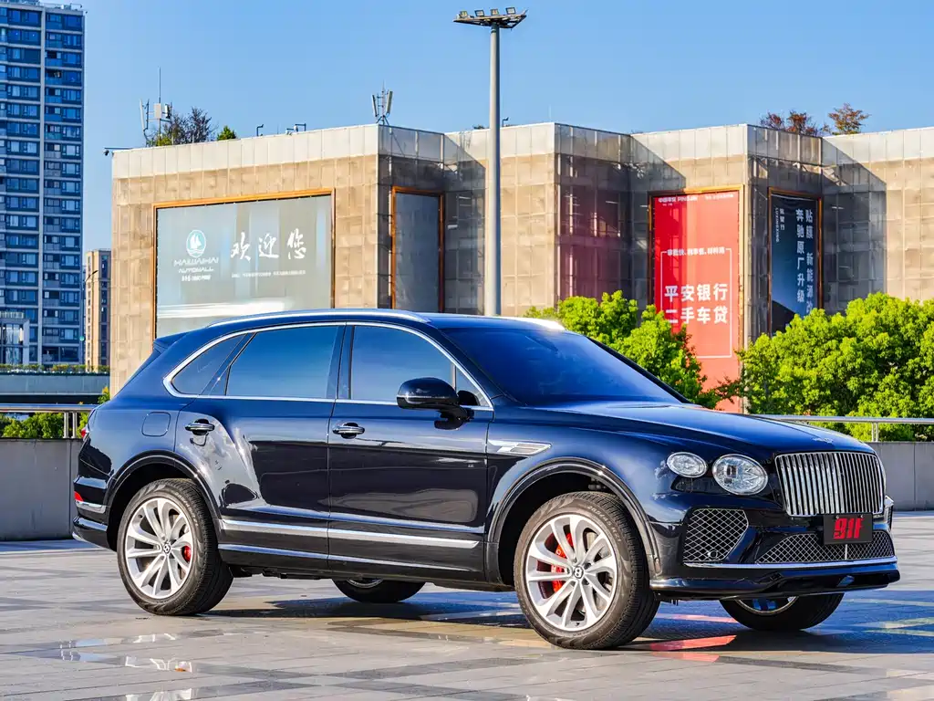 Bentley Bentayga 2024