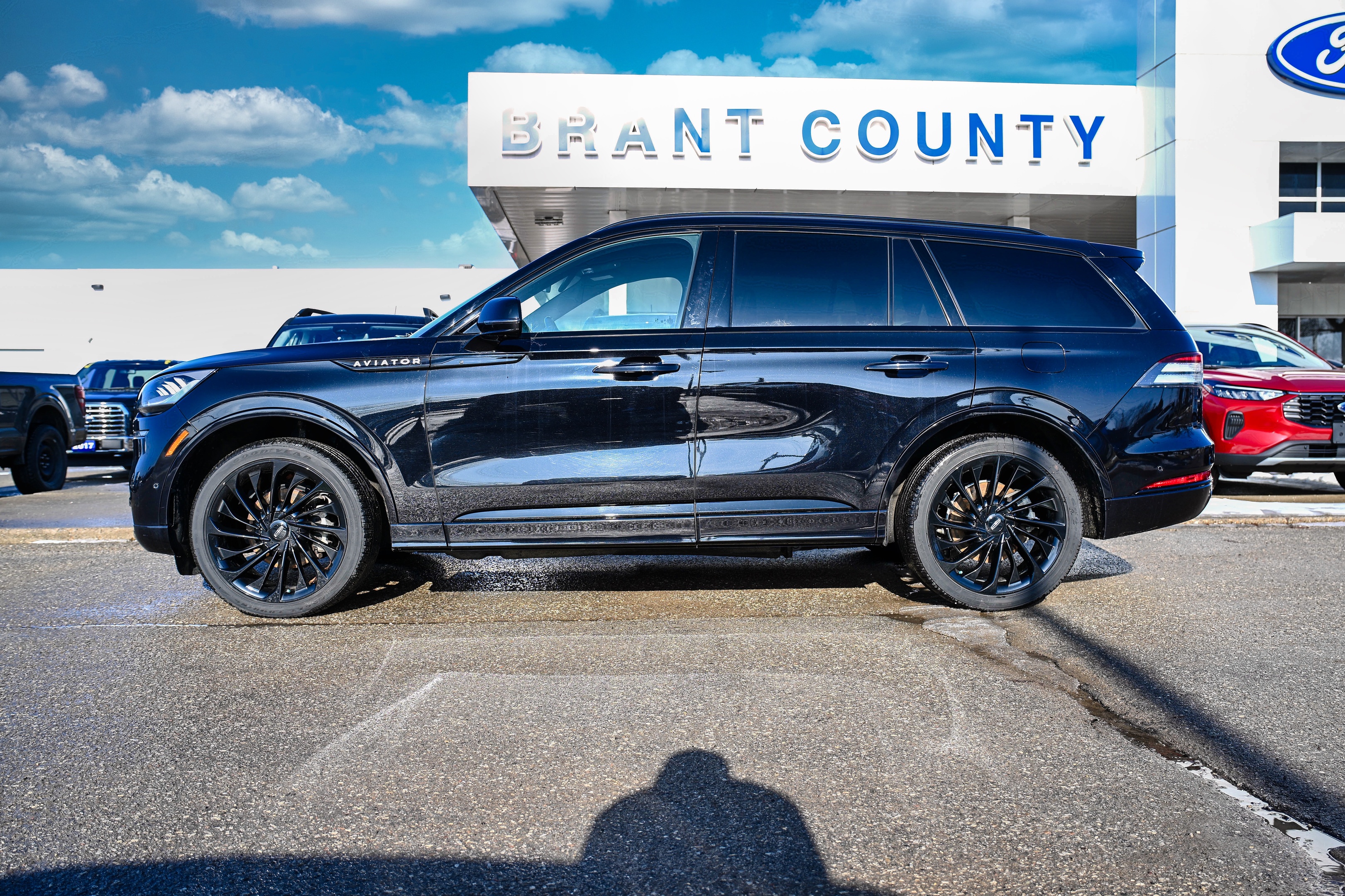 Lincoln Aviator 2023