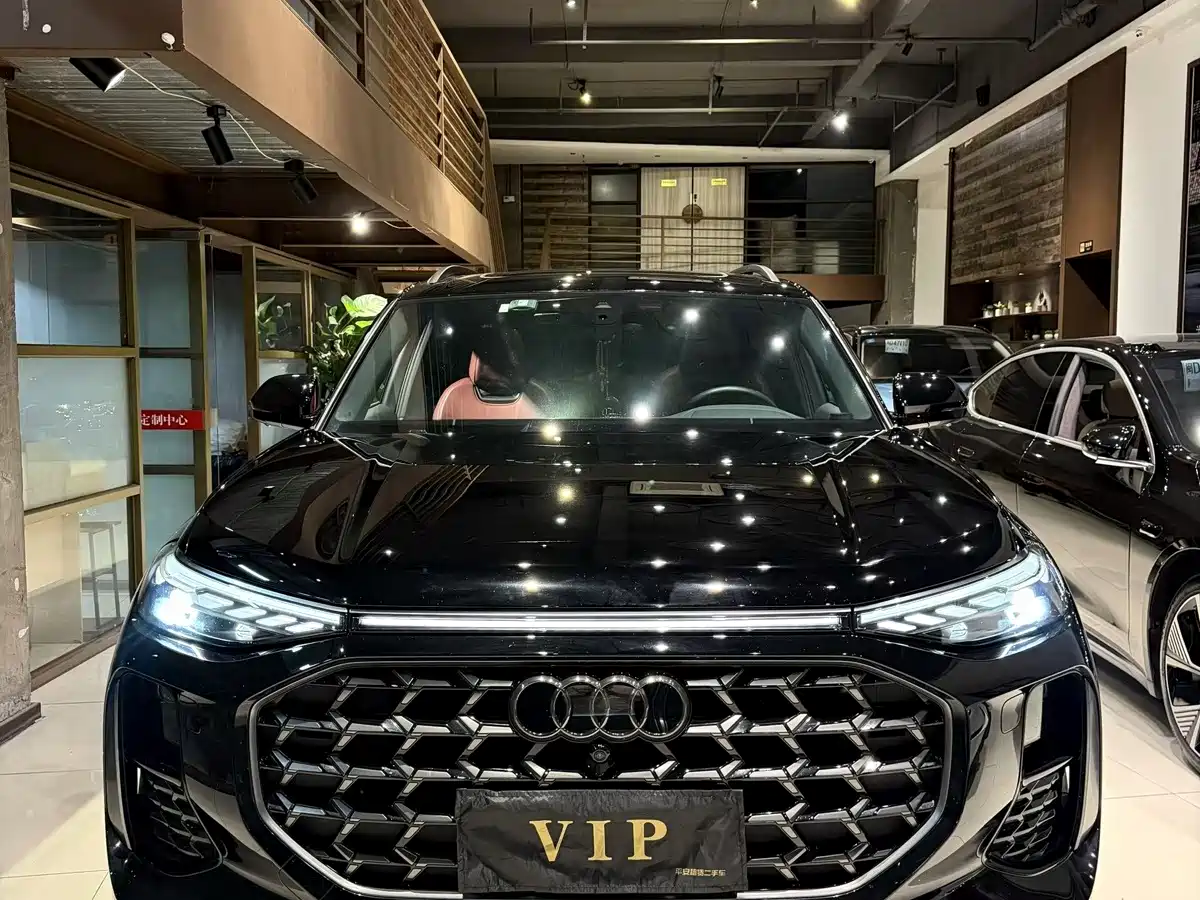 Audi Q6 2023
