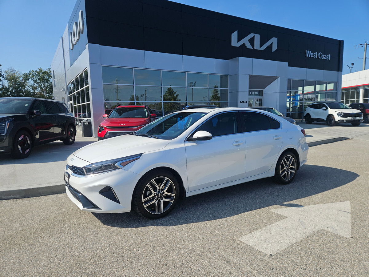 Kia Forte 2023