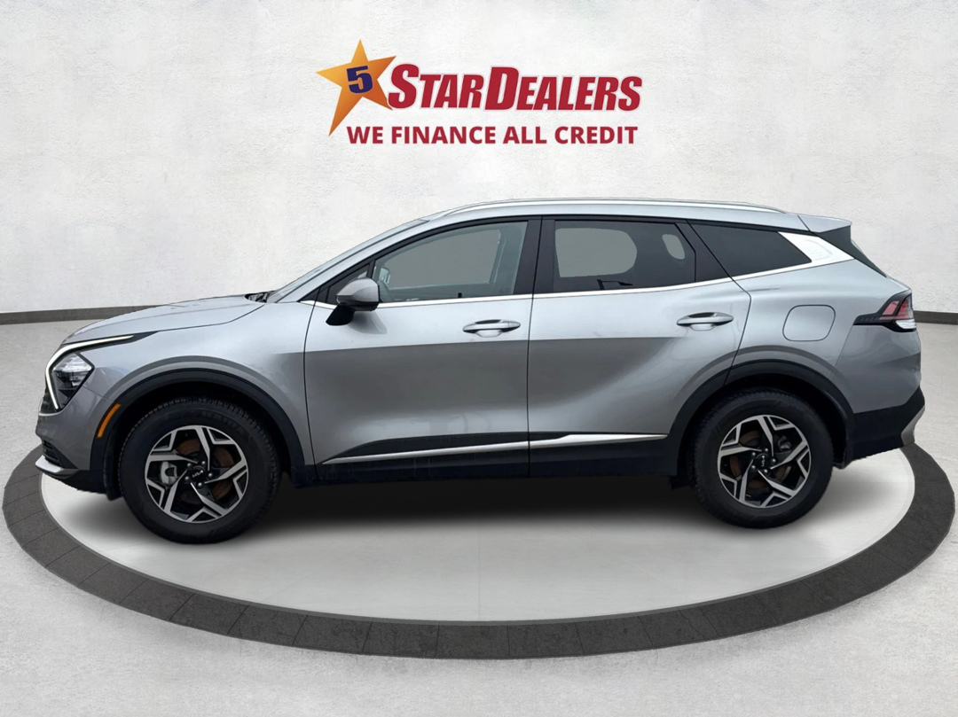 Kia Sportage 2024