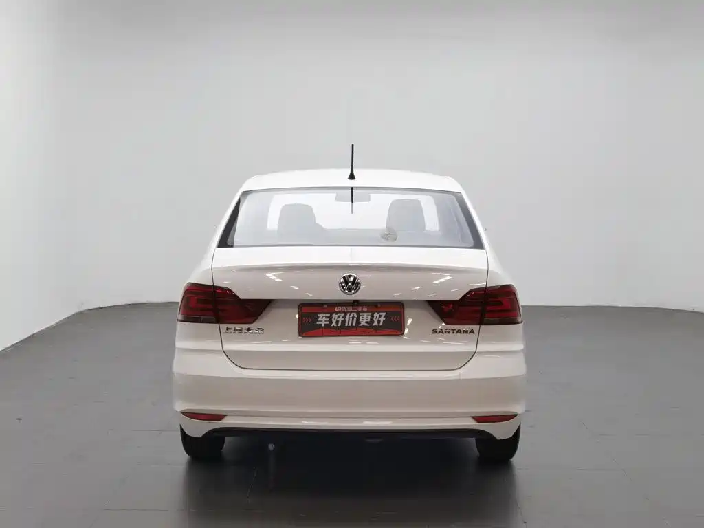 Volkswagen Santana 2022