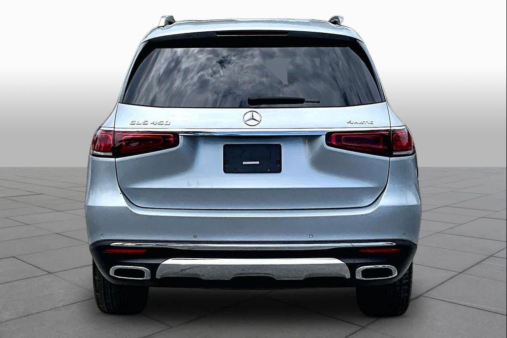 Mercedes-Benz GLS 450 2023