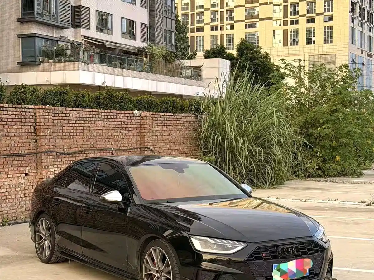 Audi S4 2022