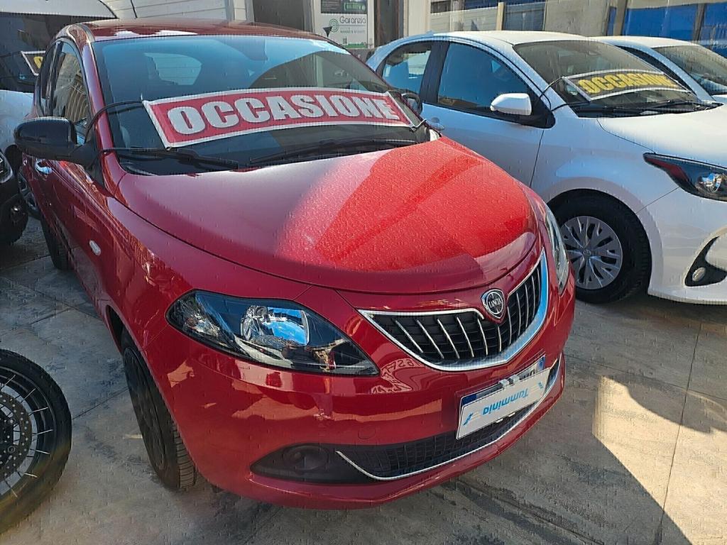 Lancia Ypsilon 2021