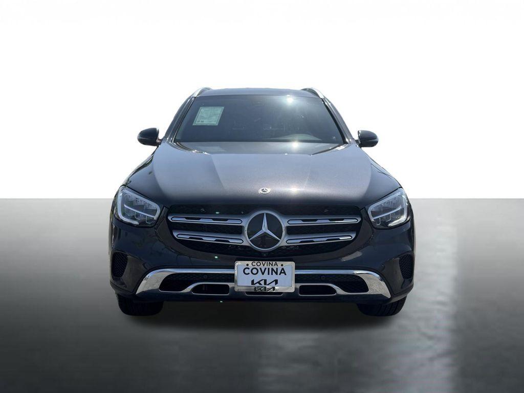 Mercedes-Benz GLC 300 2021
