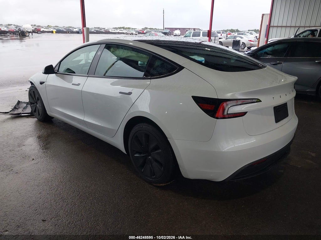 Tesla Model 3 2026