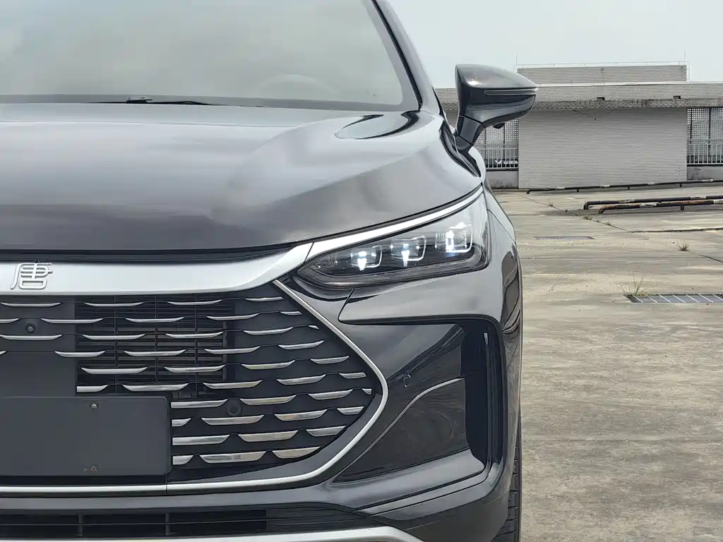 BYD Tang 2024