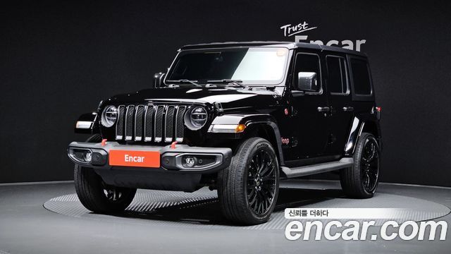 Jeep Wrangler 2021