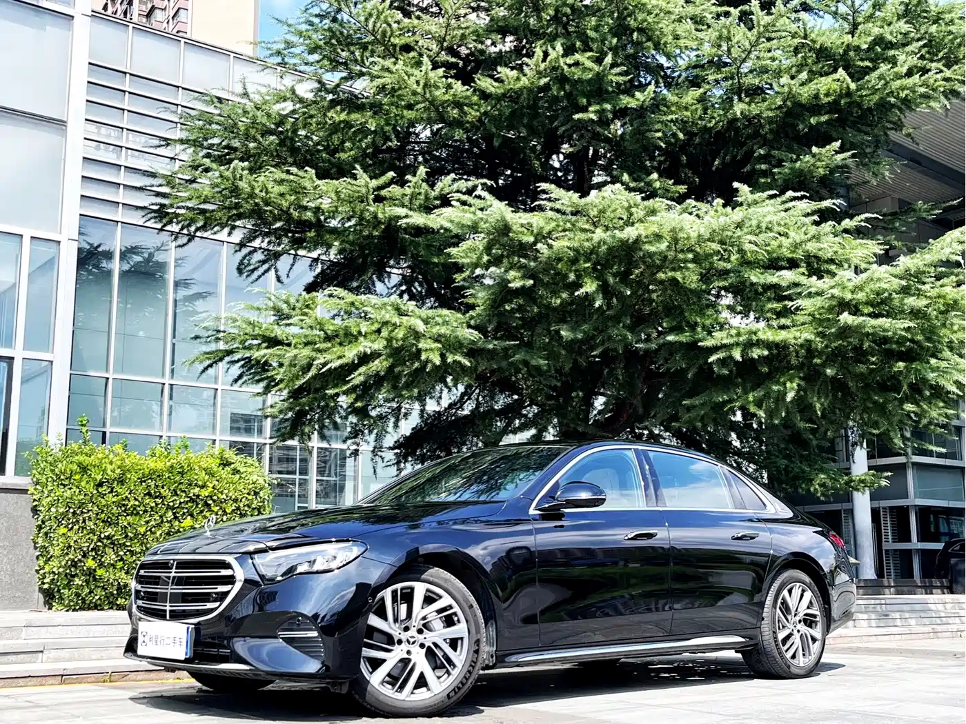 Mercedes-Benz E-Класс 2024