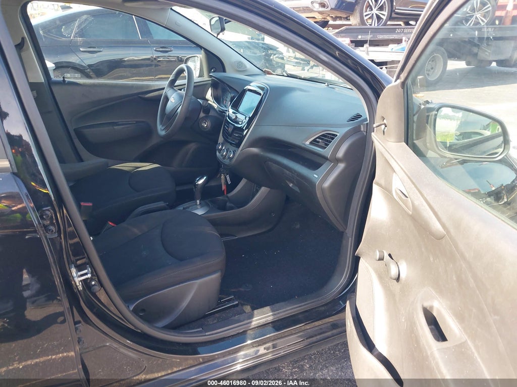 Chevrolet Spark 2022