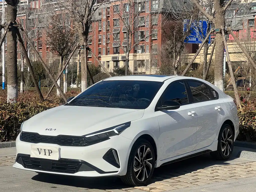 Kia K3 2023