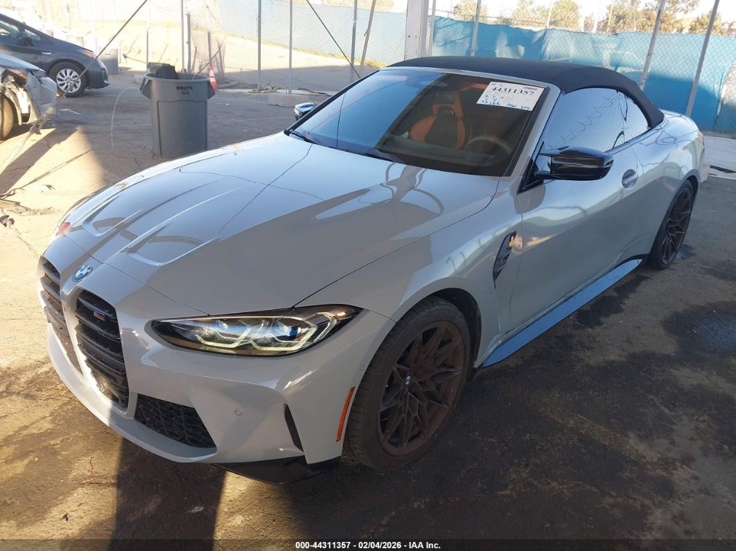 BMW M4 2024