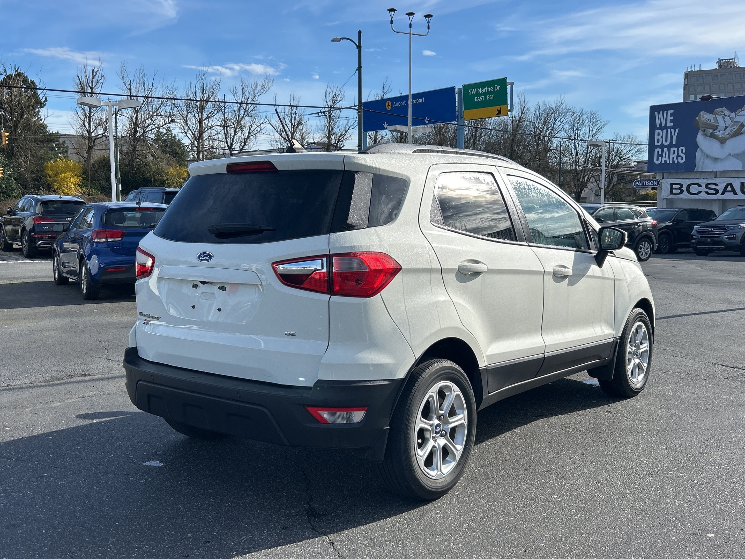 Ford EcoSport 2021