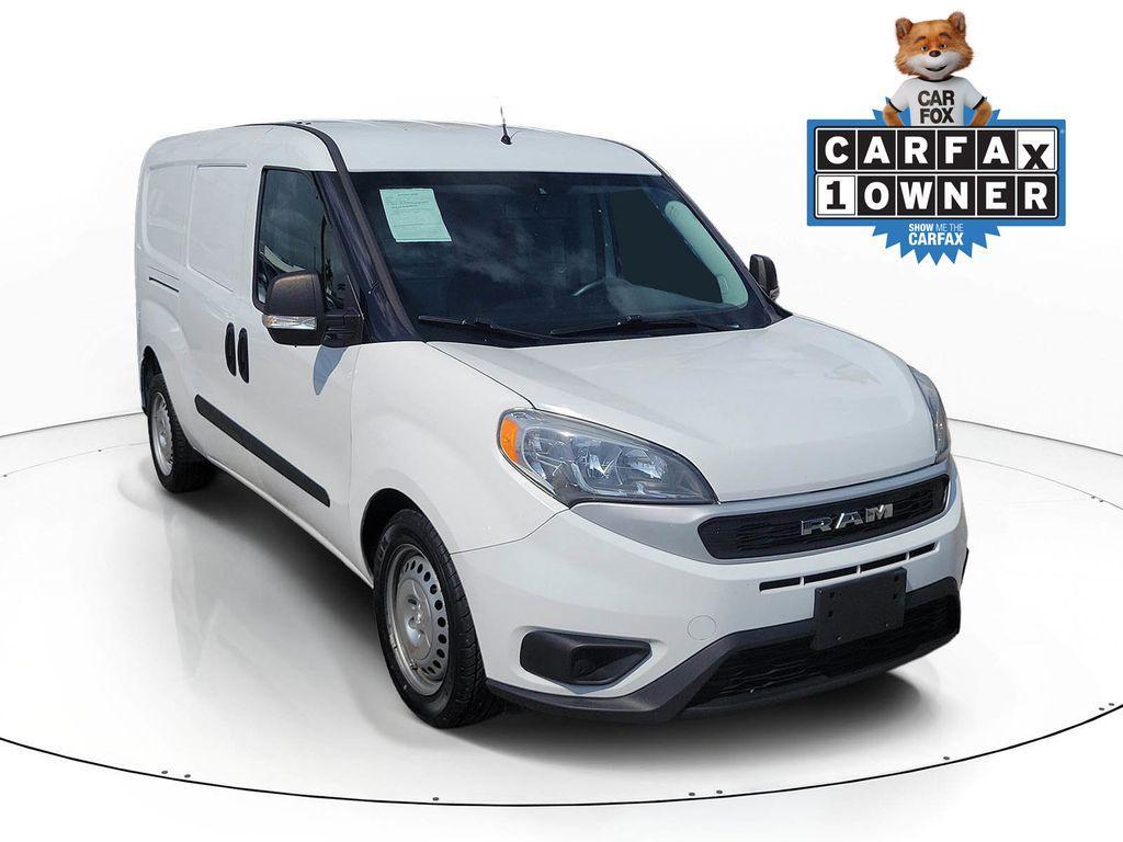 Ram ProMaster City 2022
