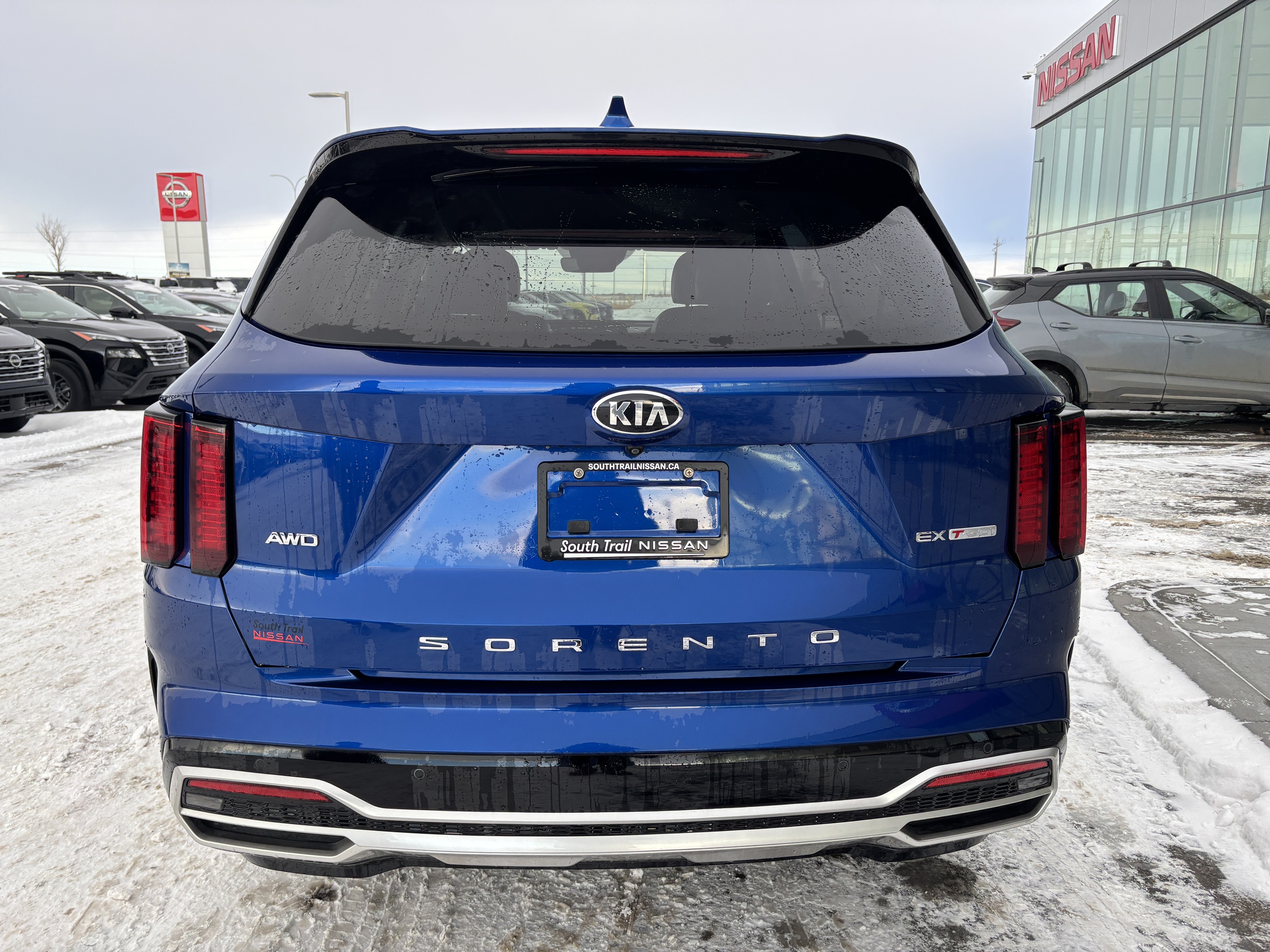 Kia Sorento 2021