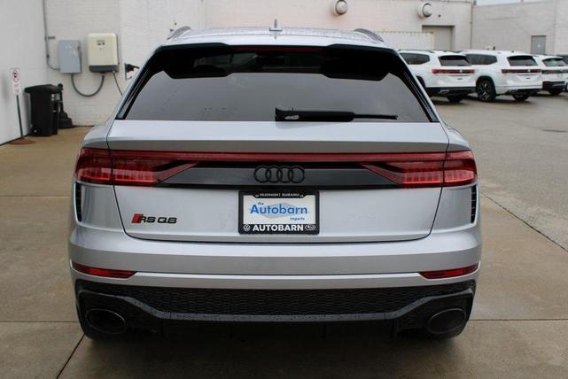 Audi RS Q8 2022