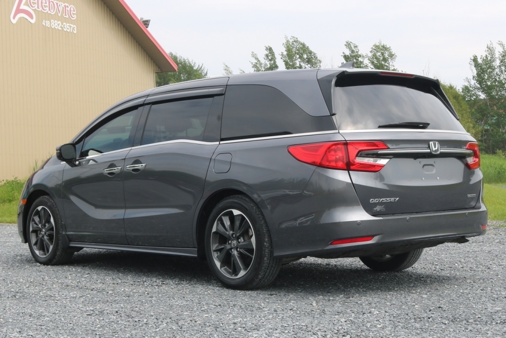 Honda Odyssey 2024