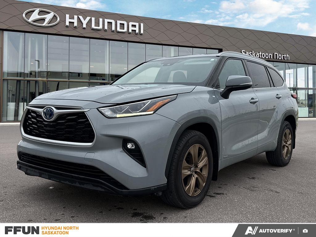 Toyota Highlander 2022