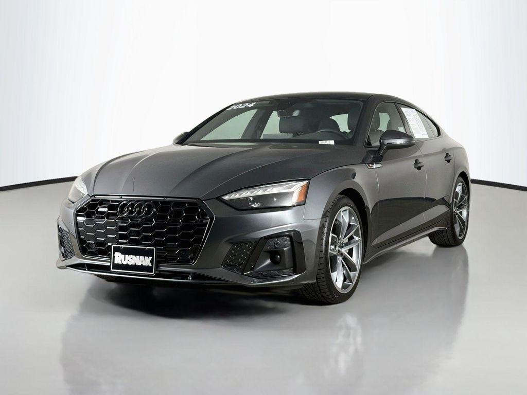 Audi A5 2024