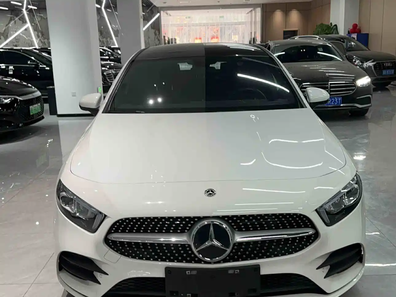 Mercedes-Benz A-Класс 2023