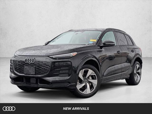 Audi Q6 e-tron 2025