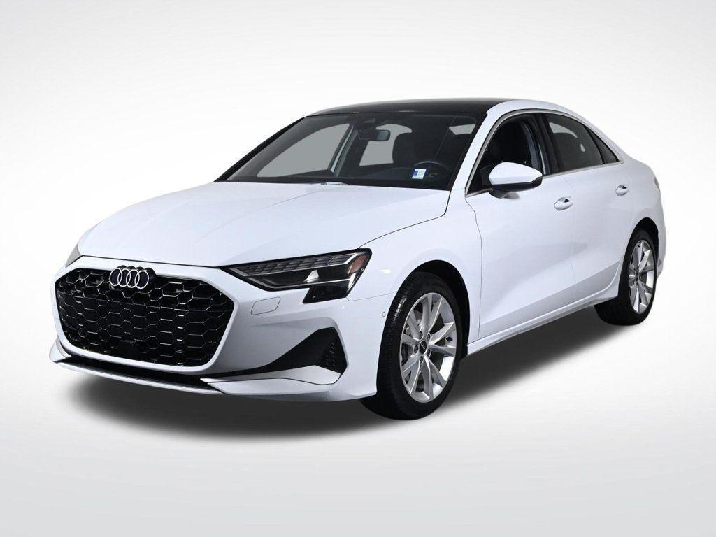 Audi A3 2025