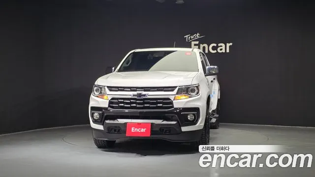 Chevrolet Colorado 2022