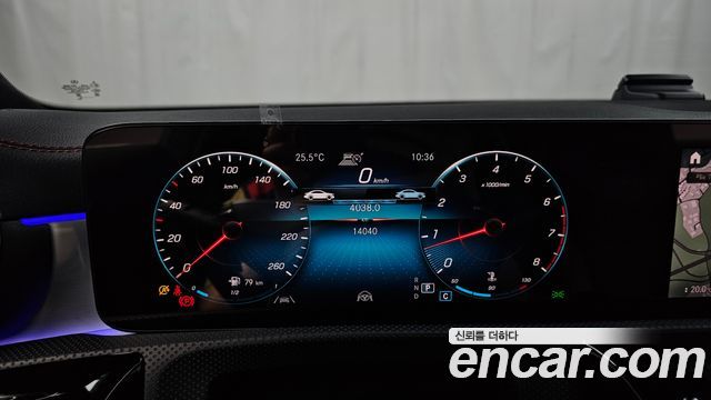 Mercedes-Benz CLA 2023