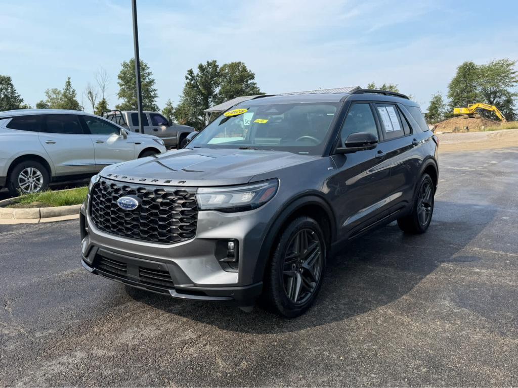 Ford Explorer 2025