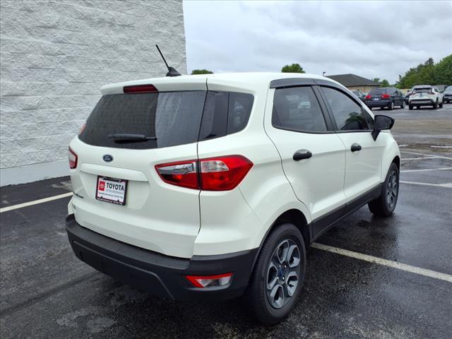 Ford EcoSport 2021