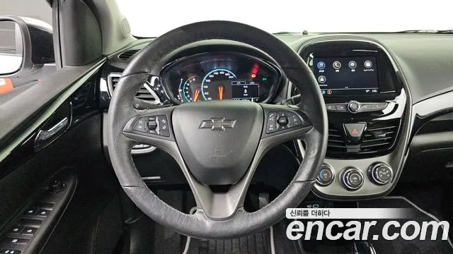 Chevrolet Spark 2020