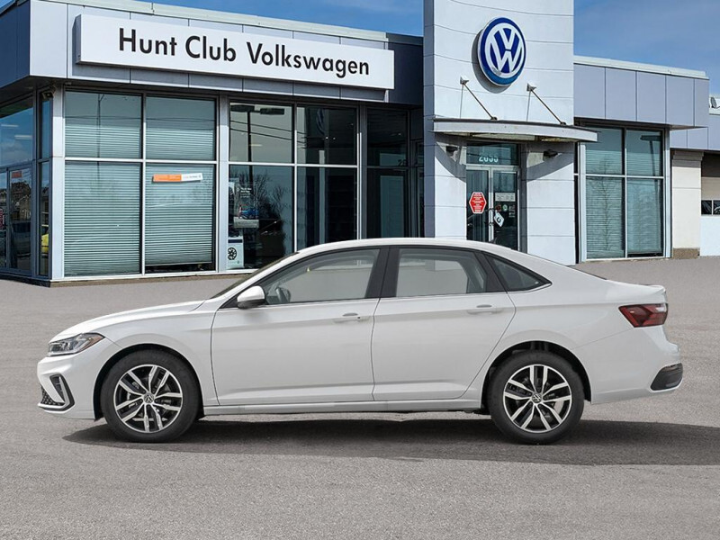 Volkswagen Jetta 2025