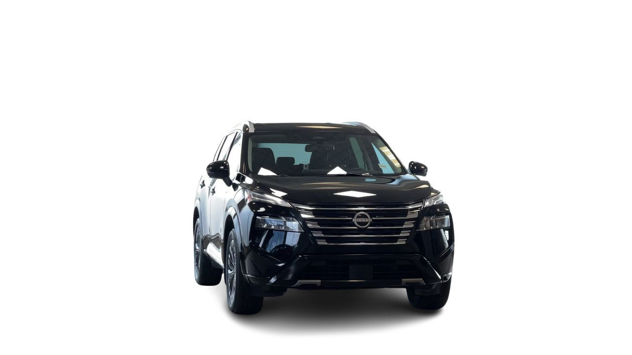 Nissan Rogue 2024