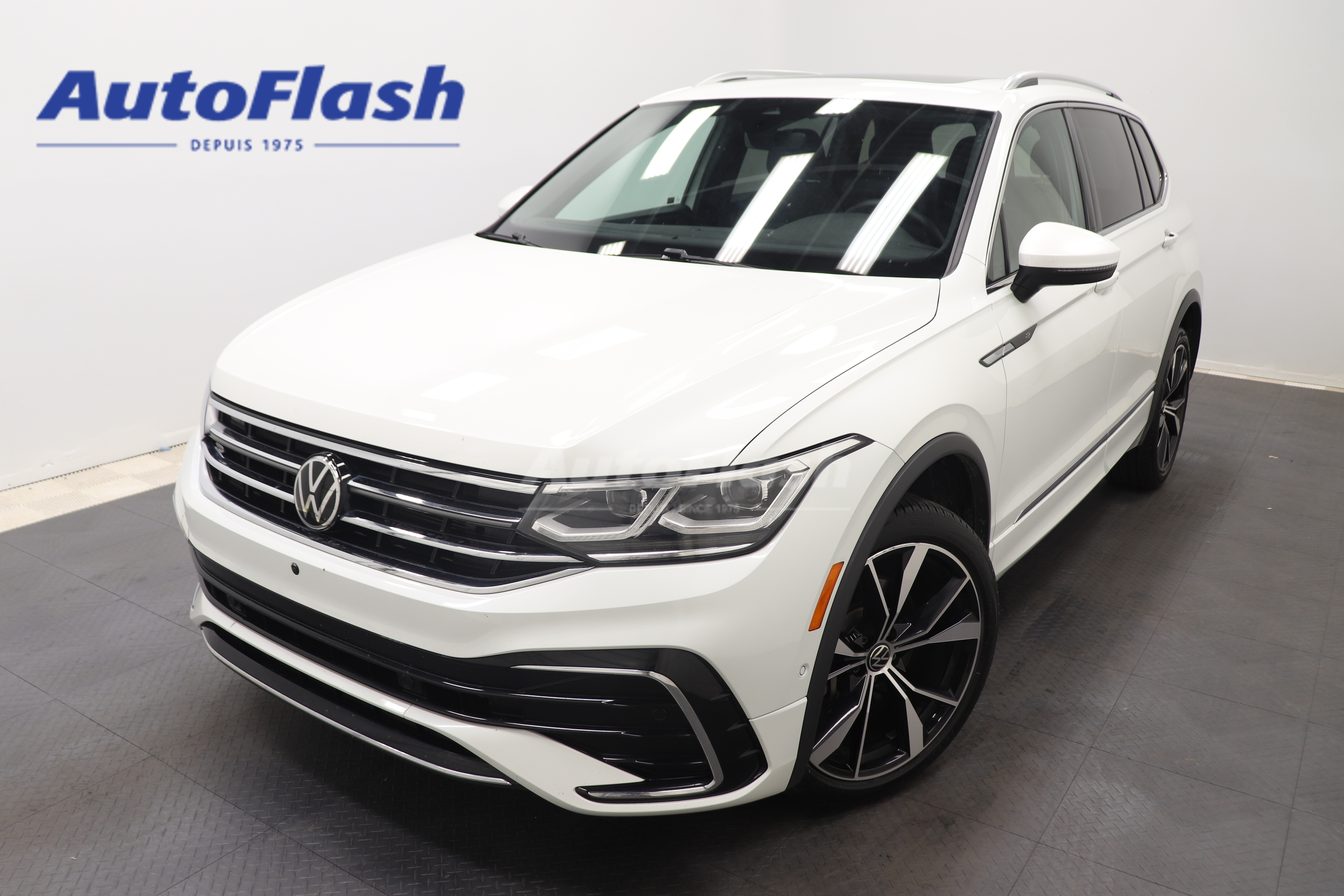 Volkswagen Tiguan 2022