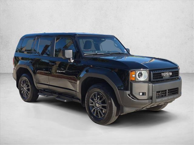 Toyota Land Cruiser 2024