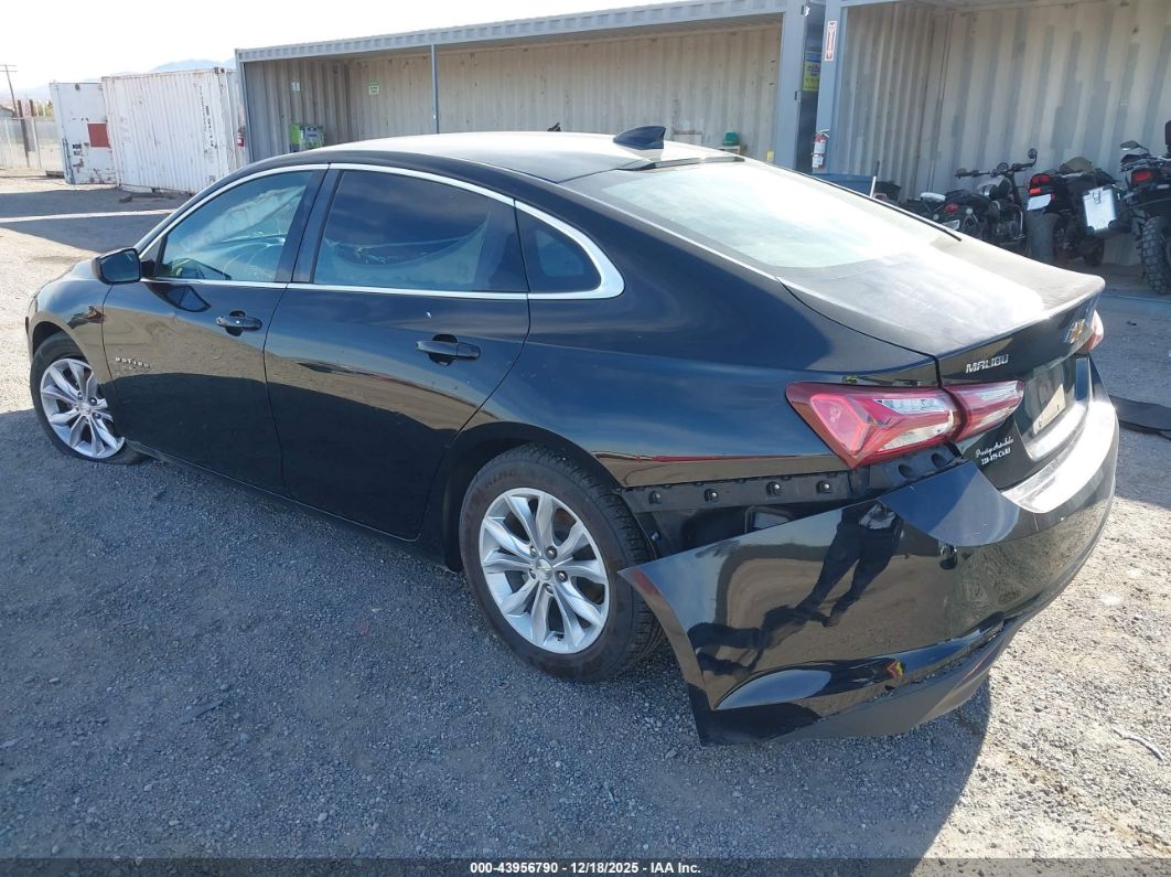 Chevrolet Malibu 2020
