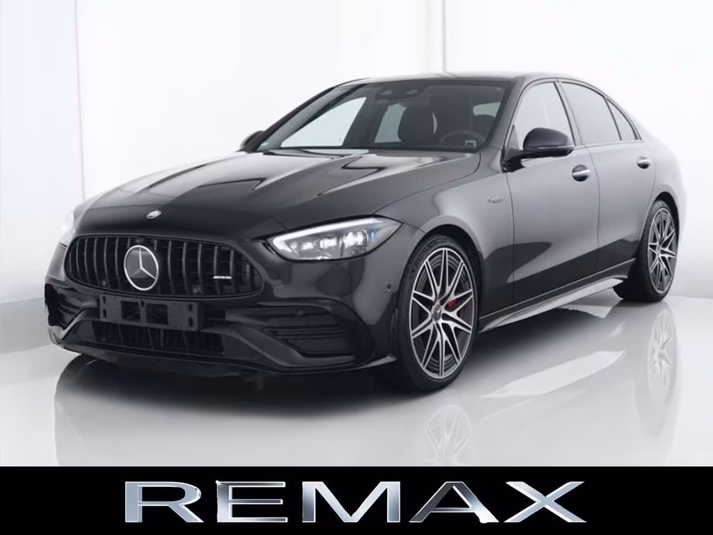 Mercedes-Benz C 43 AMG 2025