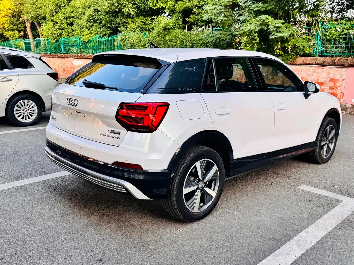 Audi e-tron 2021