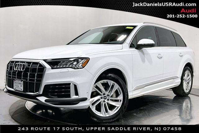 Audi Q7 2023