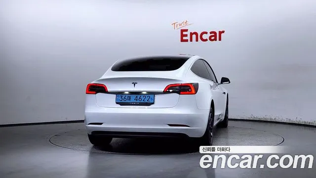 Tesla Model 3 2020