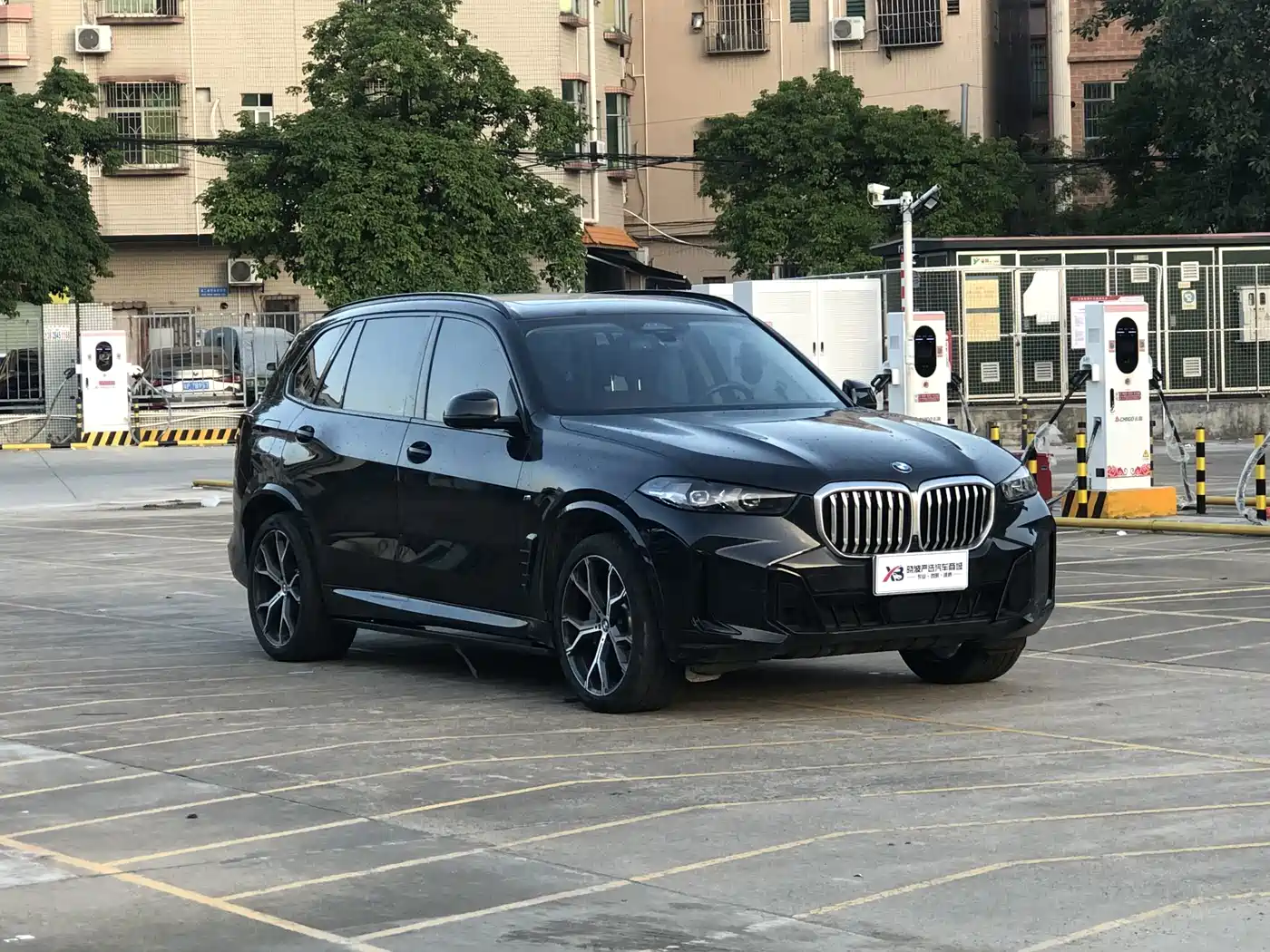 BMW X5 2024