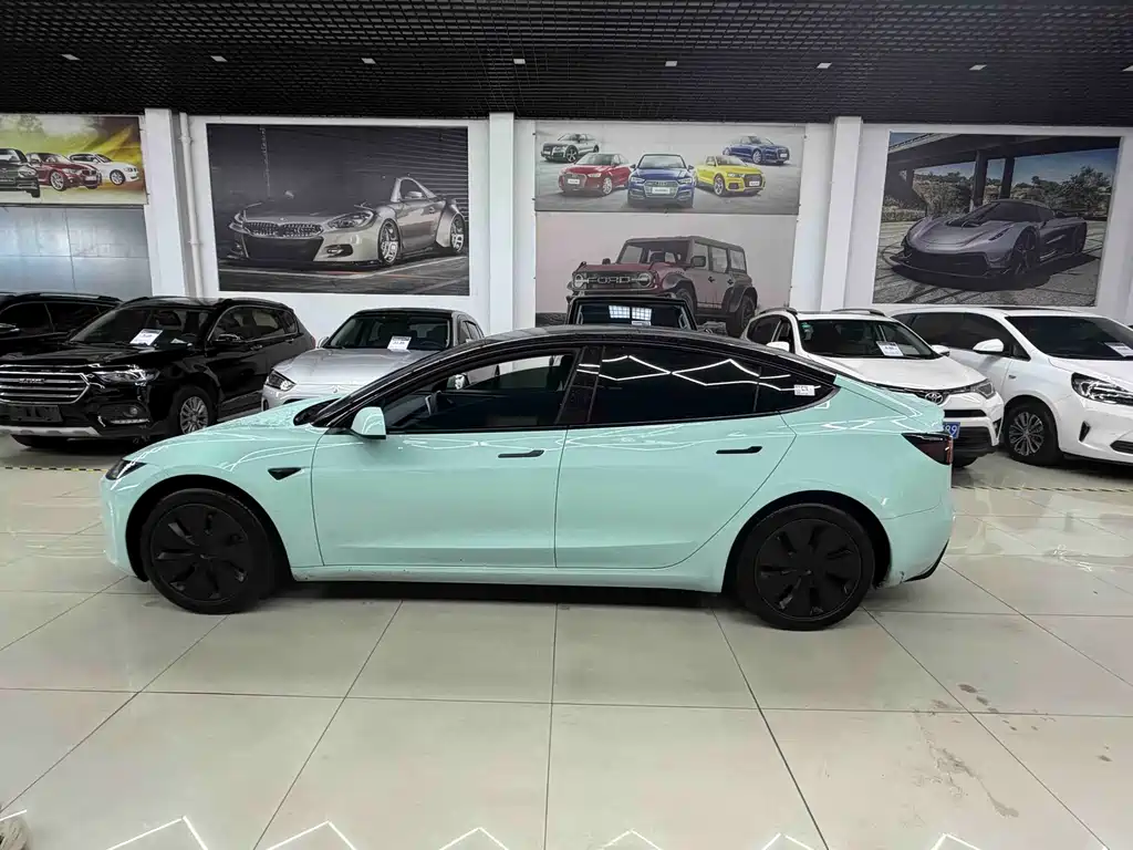 Tesla Model 3 2024