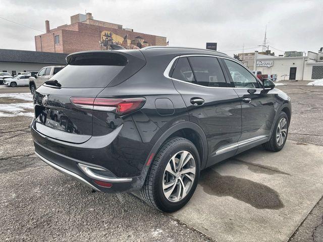 Buick Envision 2023
