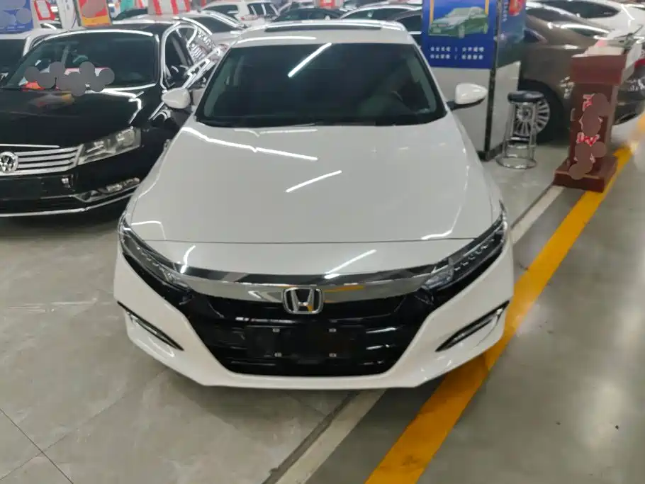 Honda Accord 2021
