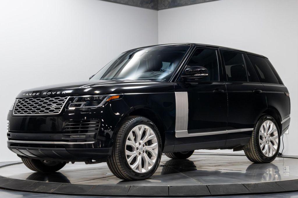 Land Rover Range Rover 2021