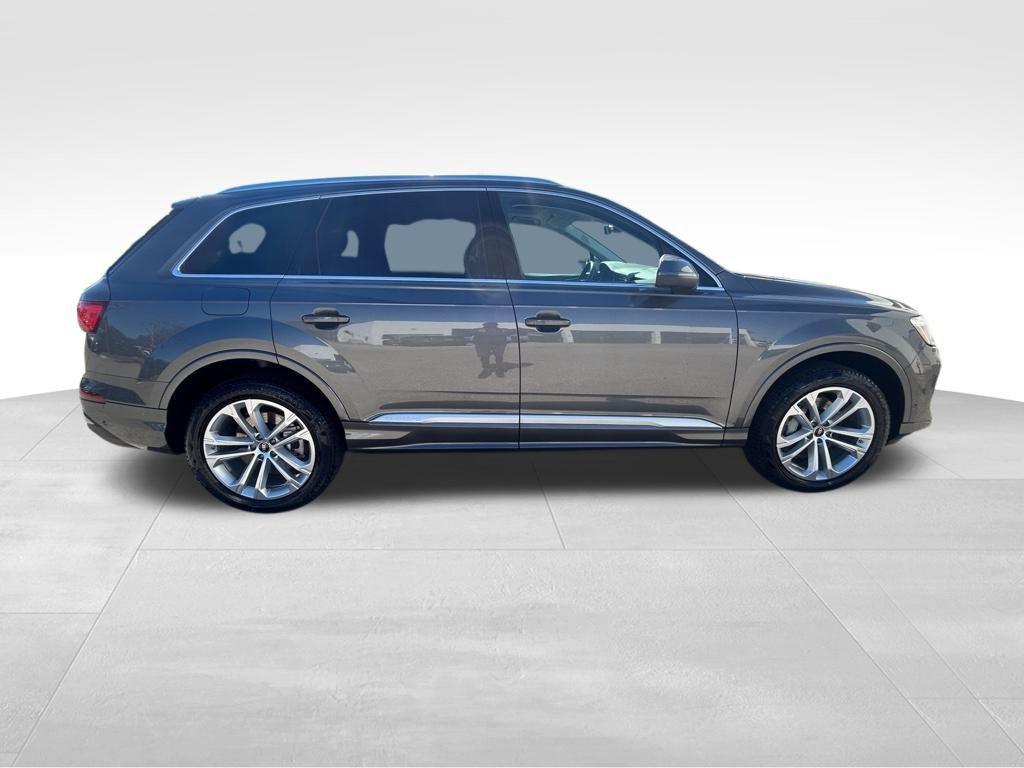 Audi Q7 2025